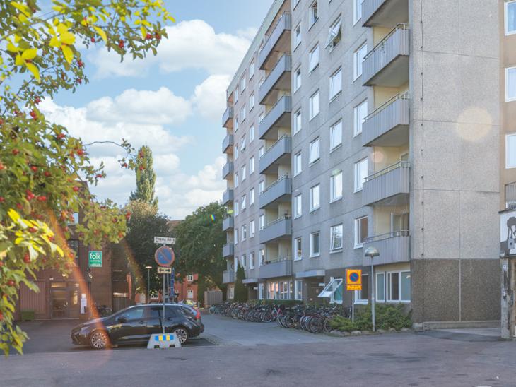 Bostad Hagagatan Karlstad