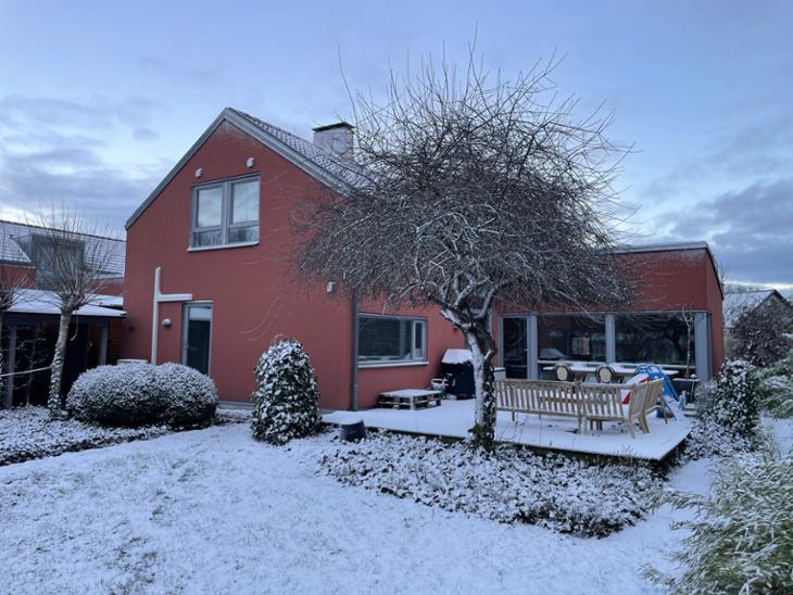 Bostad Skjutbanevägen Lund