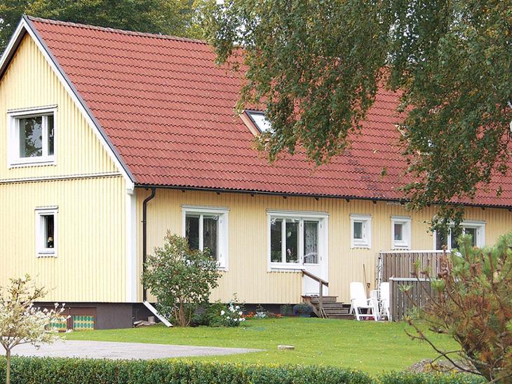 Bostad Vallgatan 2 Växjö
