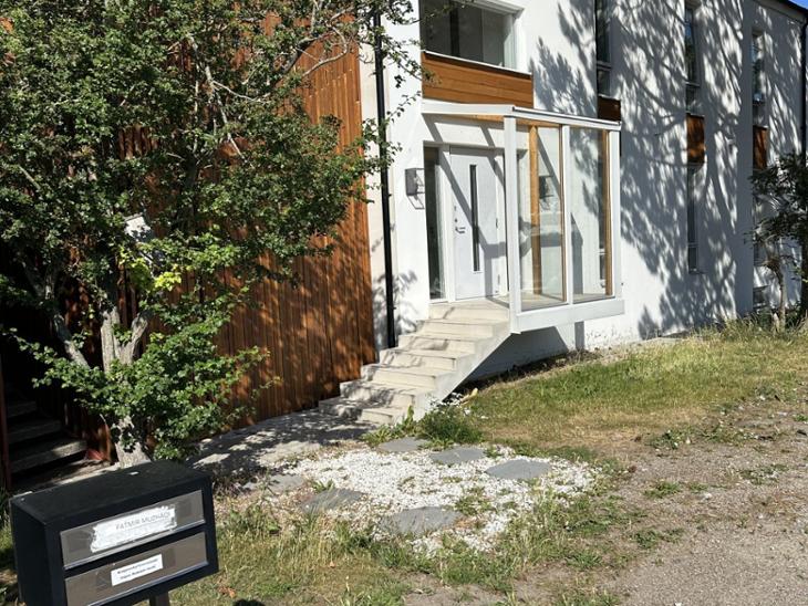 Bostad Velandergatan Malmö
