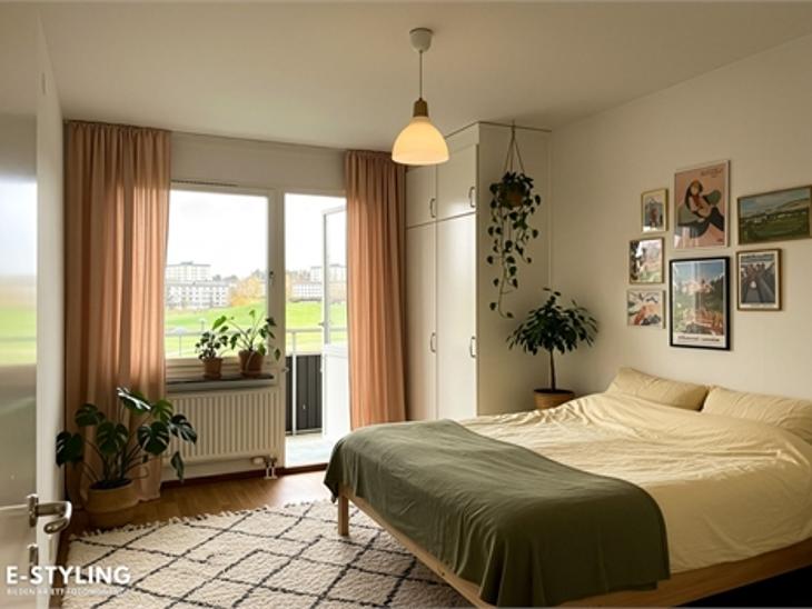 Bostad Urbergsgatan Norrköping
