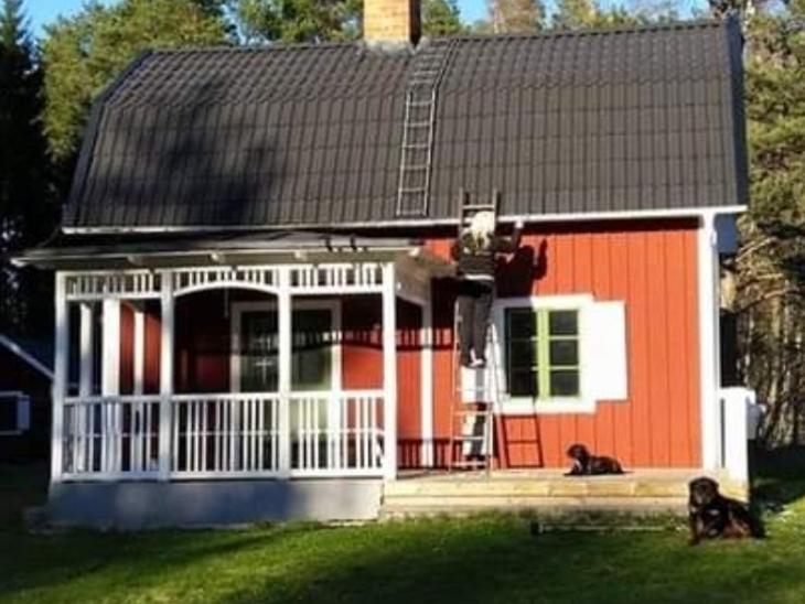 Bostad Valsta Örebro