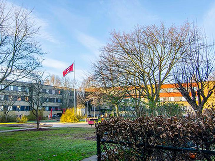Bostad Hälsingborgsvägen 32B Landskrona