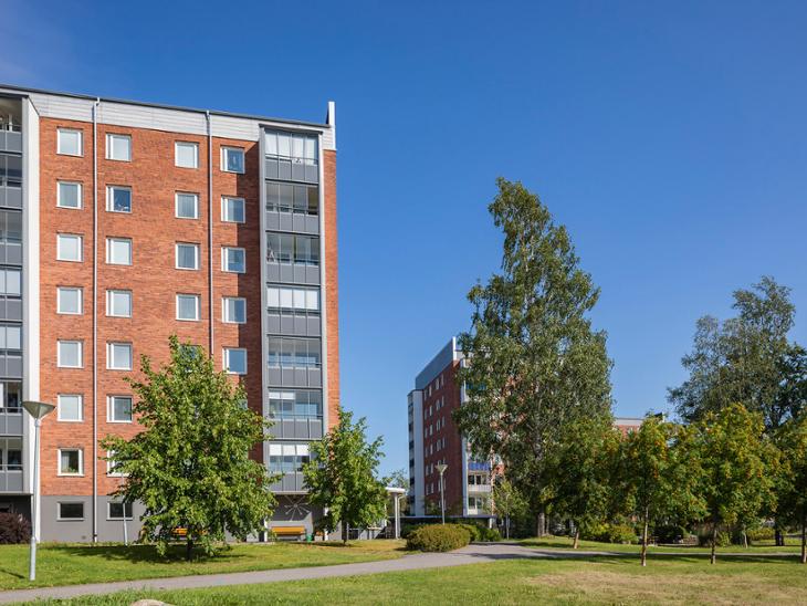 Bostad Högarörsgatan Ljungby