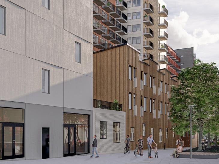 Bostad Diavoxvägen 8 Stockholm