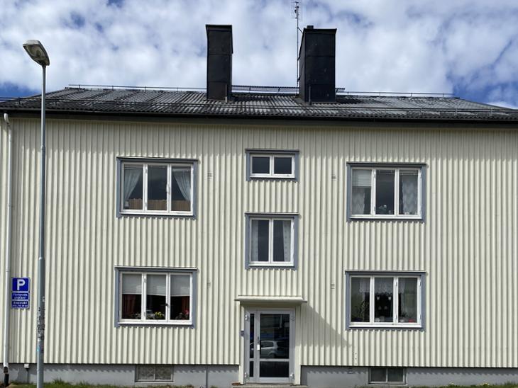 Bostad Moritzvägen Umeå