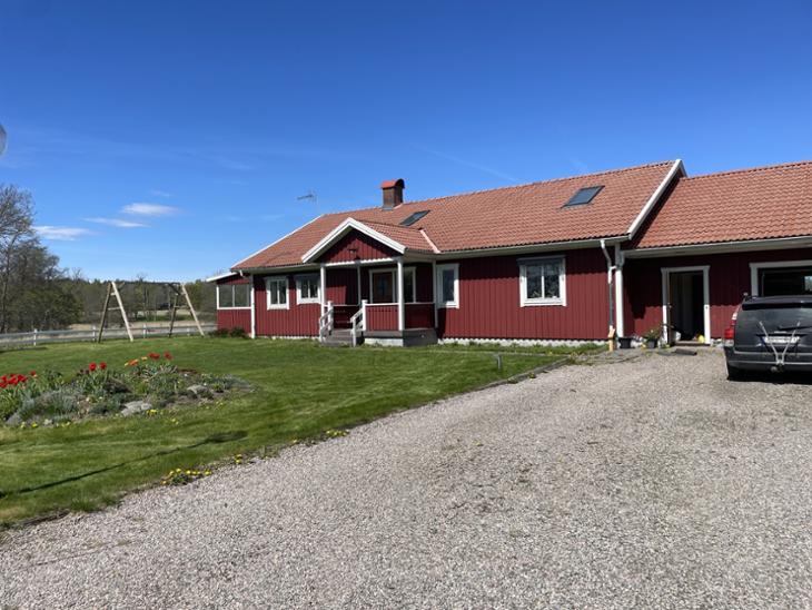 Bostad Holmängsvägen Alingsås