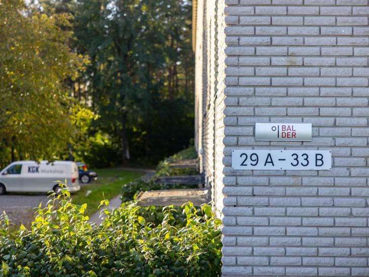 Bostad Björn Barkmans väg Nynäshamn