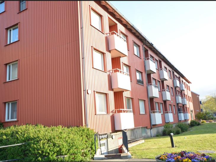 Bostad Sevedsgatan Malmö
