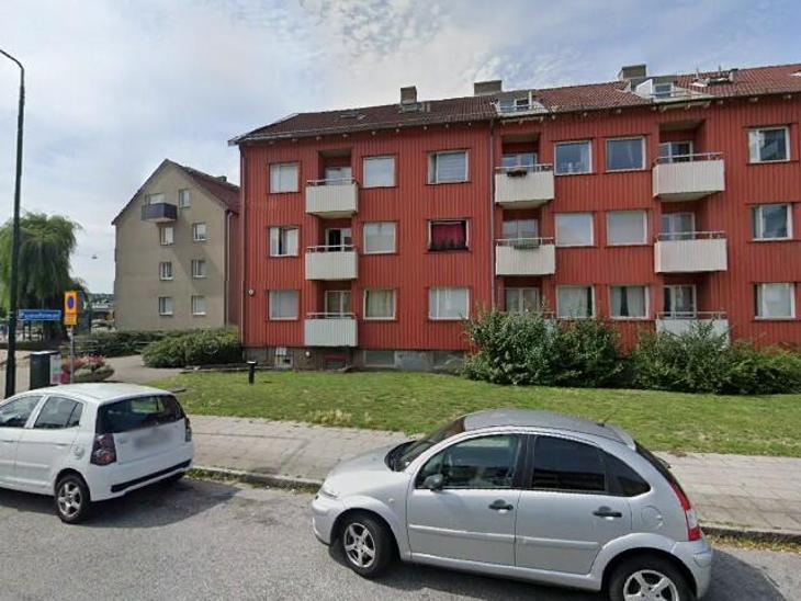 Sevedsgatan - Södra sofielund, Malmö
