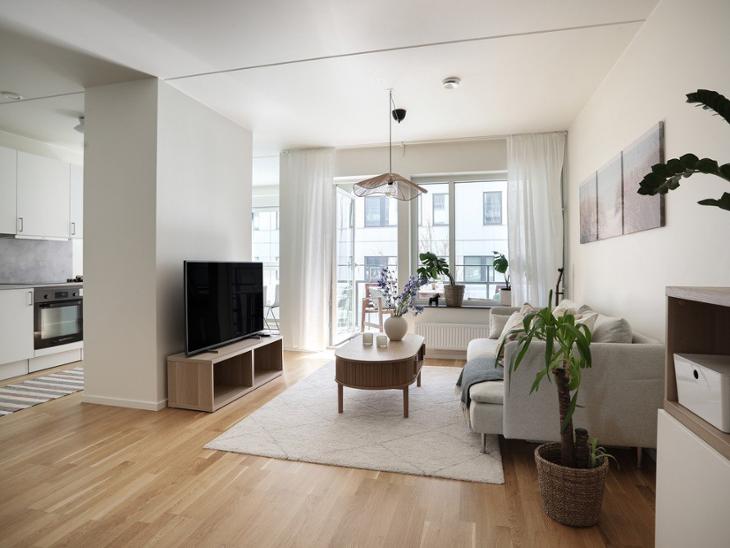 Bostad Borstbindaregatan Göteborg