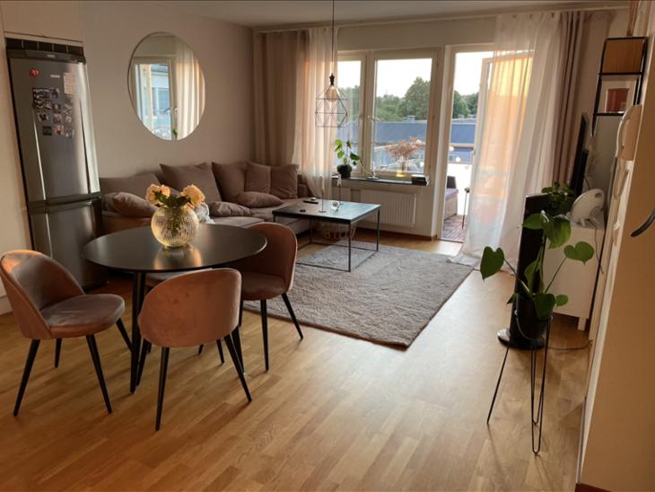 Bostad Råbyvägen Uppsala