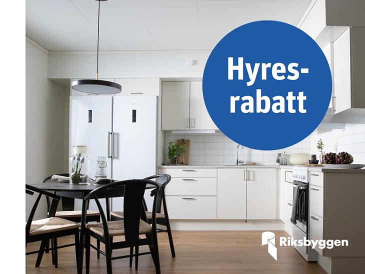 Bostad Sjöbovägen 17D Nässjö