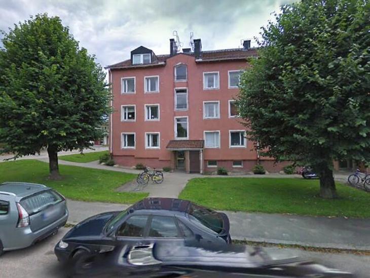 Östra Margaretavägen - Stavrelund-halvorstorp, Trollhättan