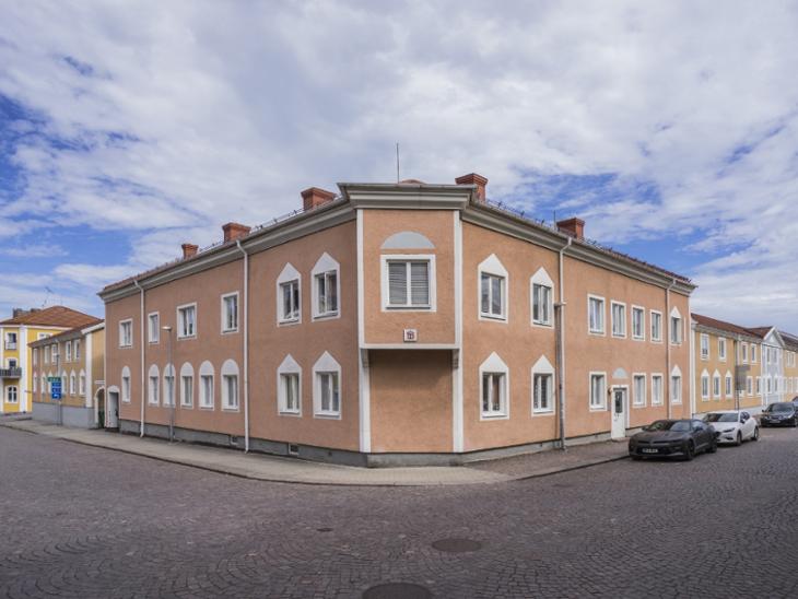 Bostad Trädgårdsgatan 20A Oskarshamn
