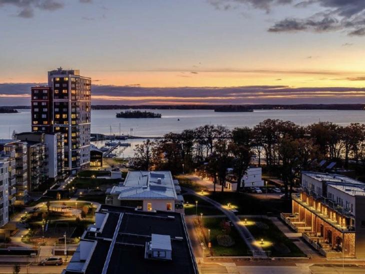 Bostad Babordsgatan Västerås