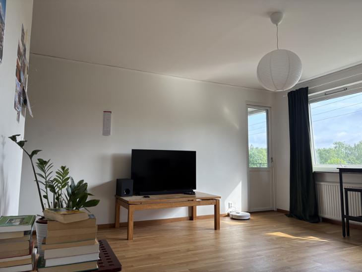 Bostad Nymånegatan Göteborg