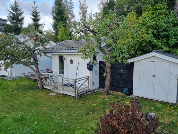 Bostad Tjusarbacken Värmdö