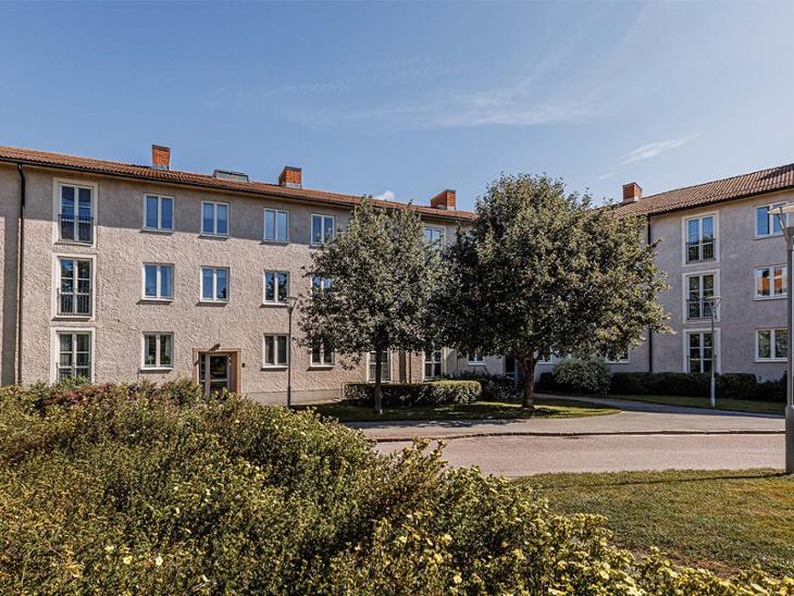 Bostad Karlfeldtsgatan 9C Västerås