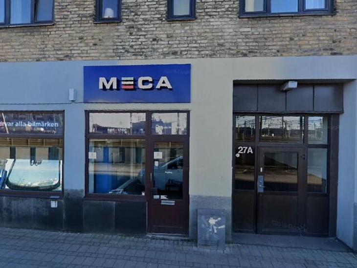 Burggrevegatan 27A - Stampen, Göteborg