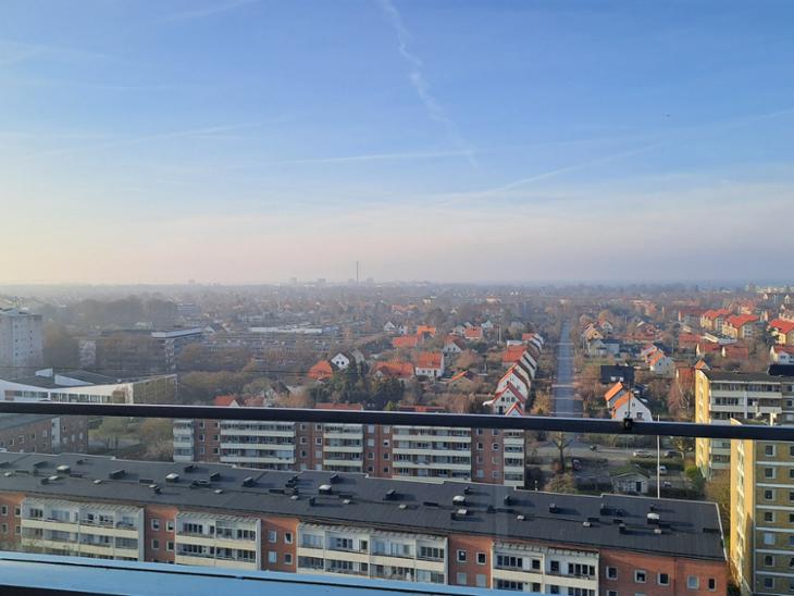 Bostad Lorensborgsgatan Malmö
