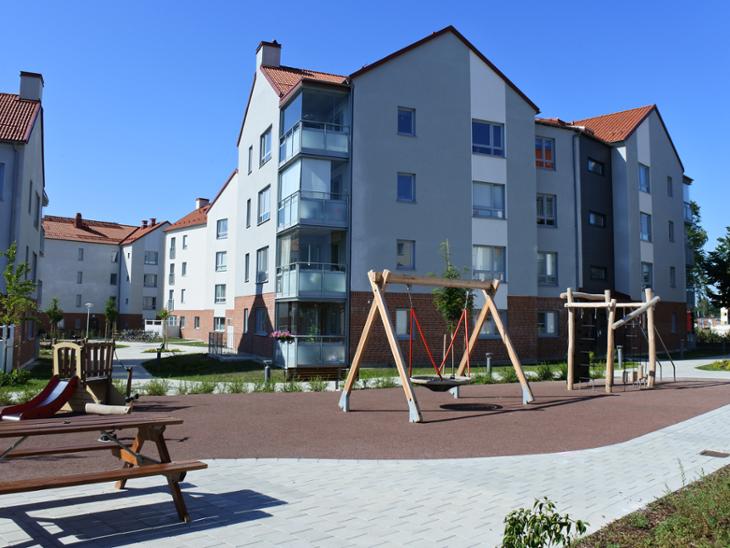 Bostad Sjövallagränd Kävlinge