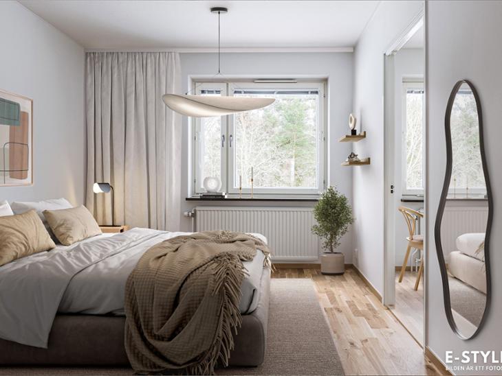 Bostad Rosenhällsgatan 5A Eskilstuna