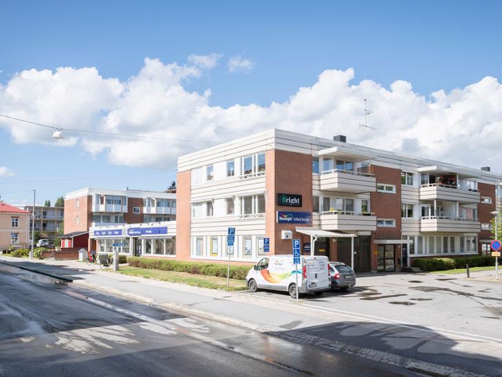 Bostad Storgatan 31B Skellefteå