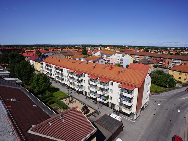 Bostad Markgatan Örebro