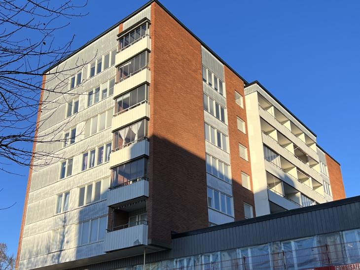 Bostad Värmlandsvägen Karlskoga