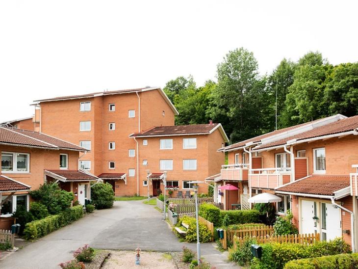 Bostad Ivarsgårdsgatan Kungsbacka