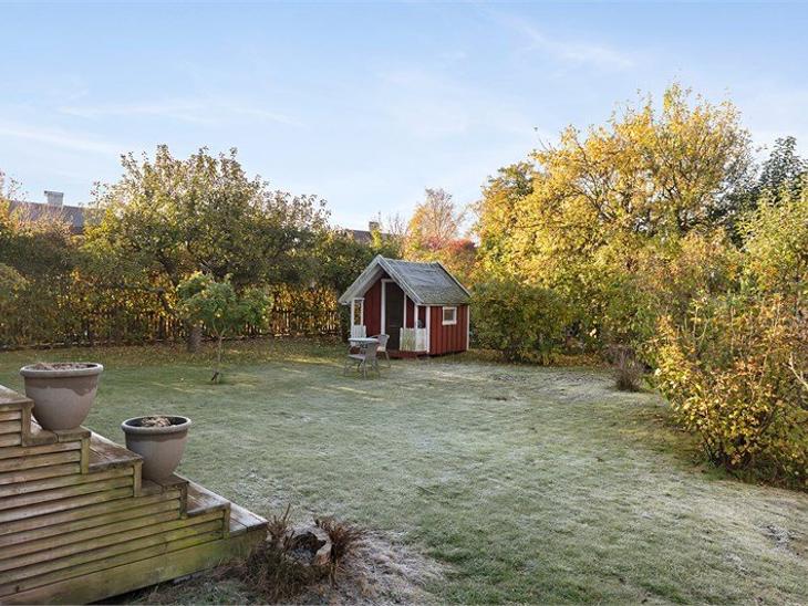 Bostad Sysslomansgatan Halmstad