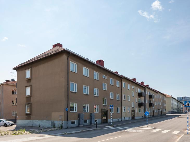 Bostad Gamla Tanneforsvägen 80B Linköping
