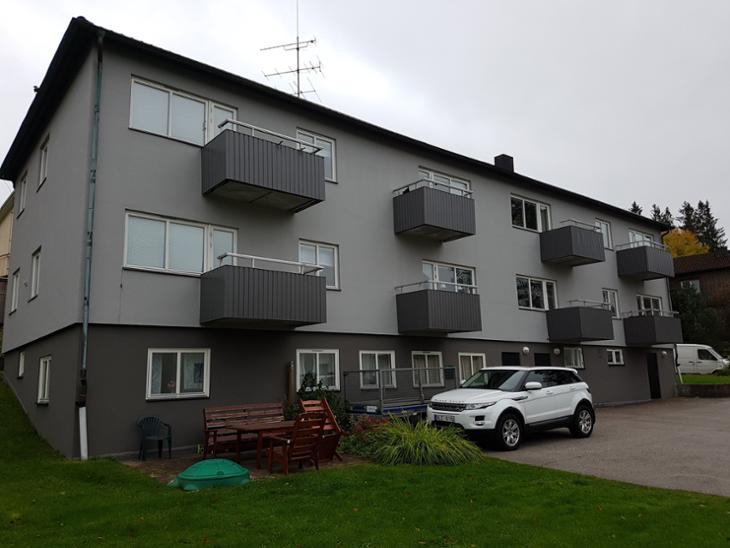 Bostad Hedvigsborgsgatan Borås
