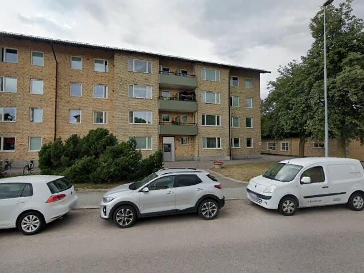 Stentorpsgatan 5C - Malmaberg, Västerås
