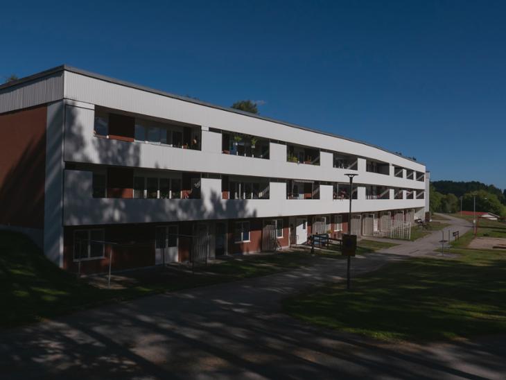 Bostad Hammarvägen Söderhamn