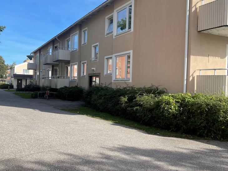 Bostad Tamms väg 19A Tierp