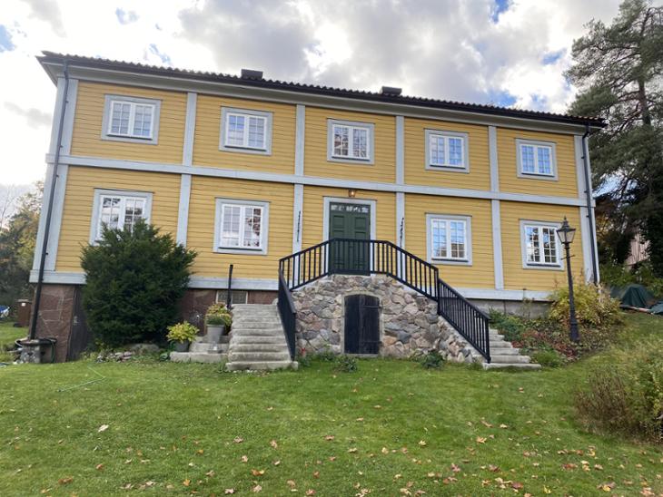 Bostad Besvärsbacken Sollentuna