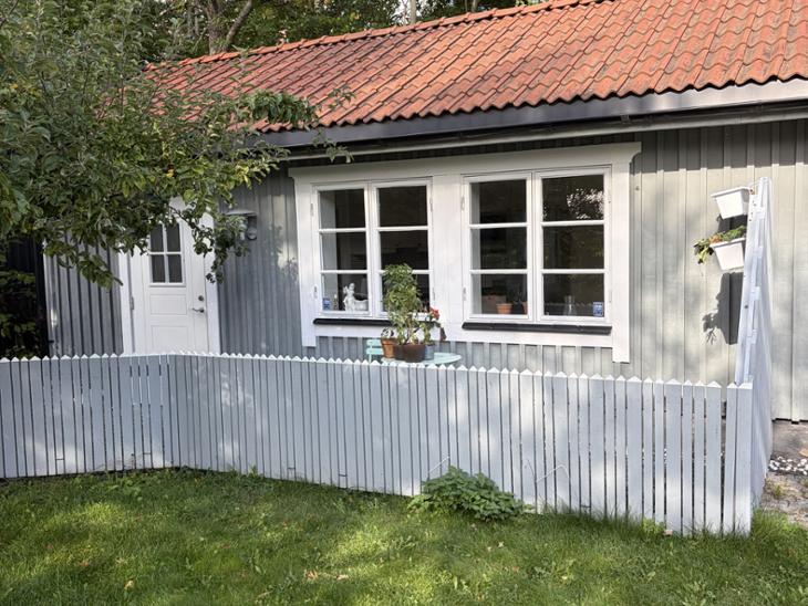 Bostad Herrgårdsvägen Stockholm