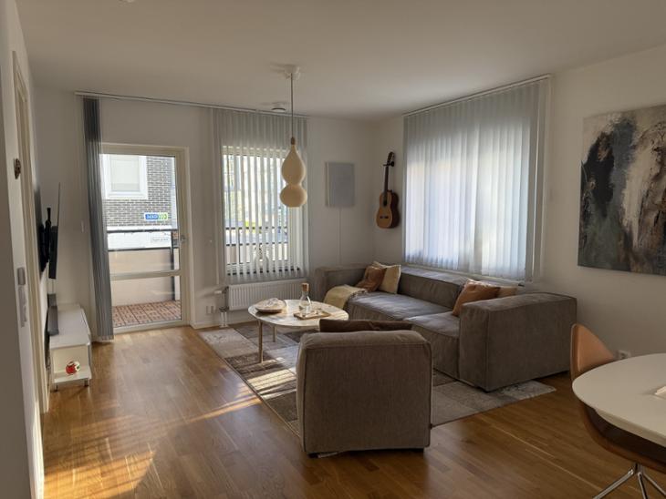 Bostad Hugins gränd Malmö