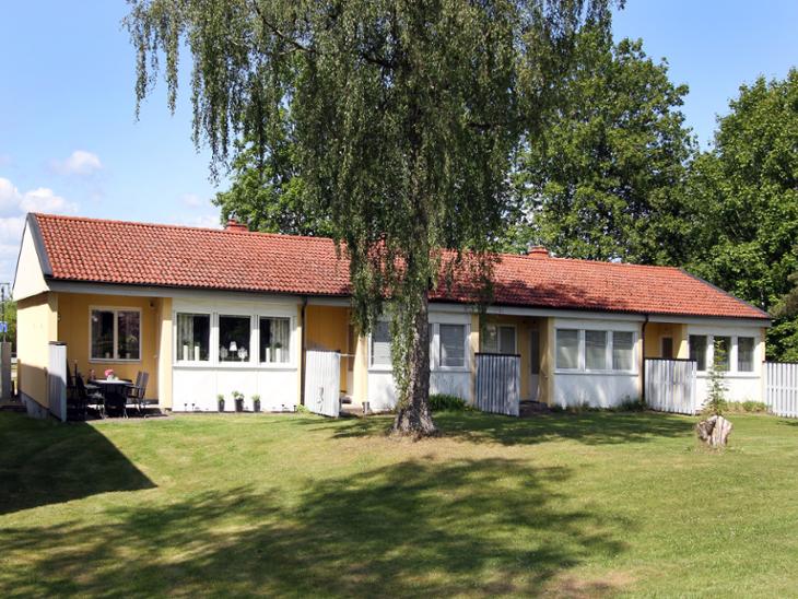 Bostad Parkgatan 2B Växjö
