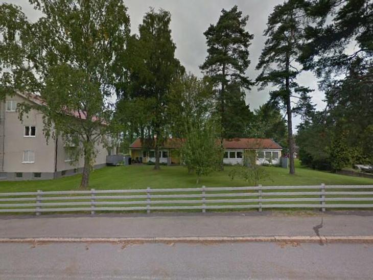 Parkgatan 2B - Växjö