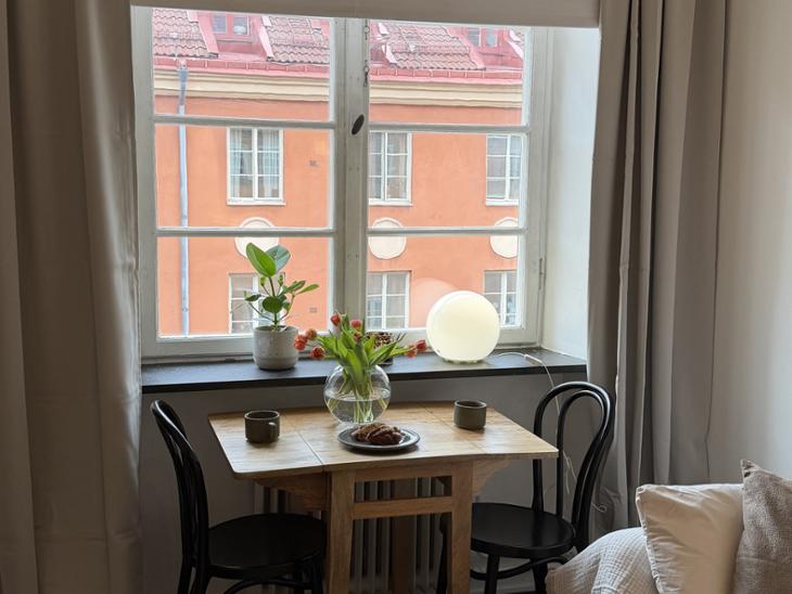 Bostad Vulcanusgatan Stockholm