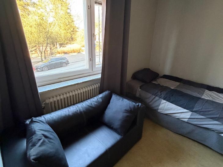 Bostad Harpsundsvägen Stockholm