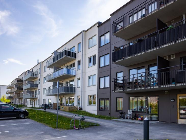 Bostad Meteorvägen 2 Uppsala