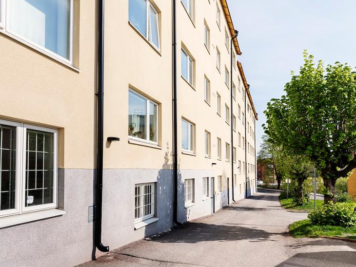 Bostad Holmfastvägen Södertälje