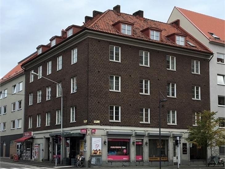 Furutorpsgatan - Helsingborg söder, Helsingborg