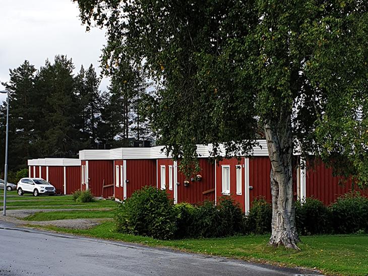 Bostad Förskolegatan Örnsköldsvik