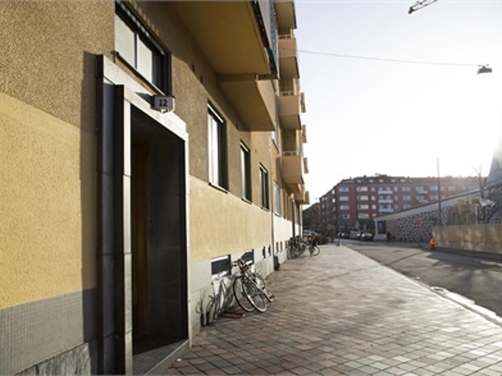 Bostad Thottsgatan 12 Malmö