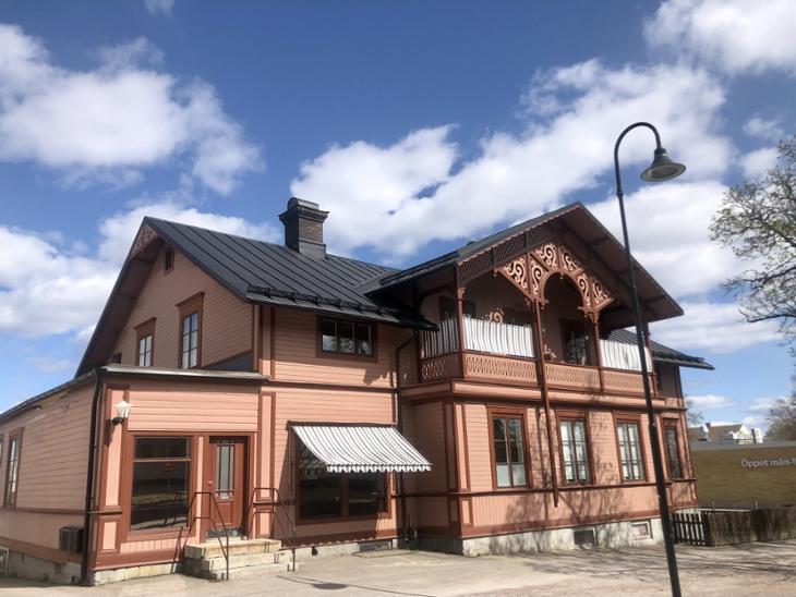 Bostad Tingsgatan Sandviken